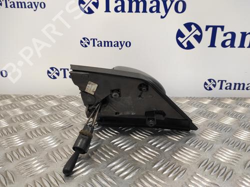 Right mirror SMART CITY-COUPE (450) 0.8 CDI (S1CLC1, 450.300, 450.301, 450.302, 450.303,... | BP15555606C27 