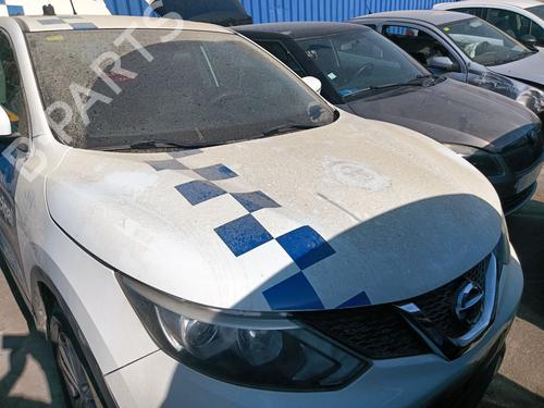 Bagaksel Bagaksel NISSAN QASHQAI II (J11, J11_) 1.6 dCi ALL MODE 4x4-i (130 hp) 34441391 34441391