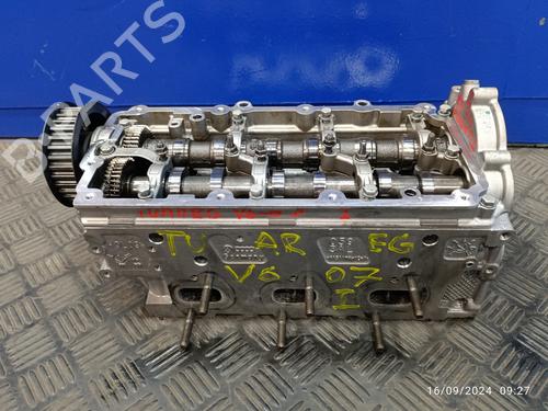Cylinder head VW TOUAREG (7LA, 7L6, 7L7) 3.0 V6 TDI | BP19679770M5 