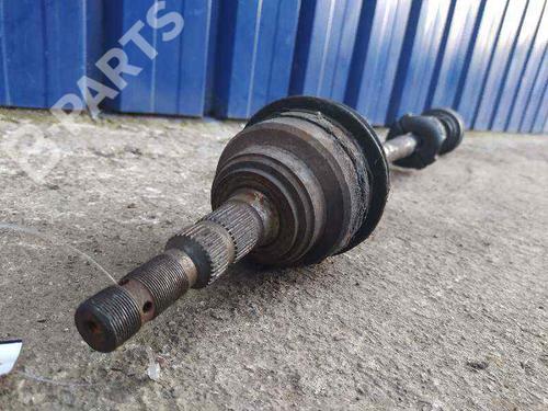 Right front driveshaft OPEL ASTRA G Hatchback (T98) 2.0 DI (F08, F48) | BP886267M39 