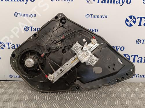 Rudehejsemekanisme venstre bagtil FORD FIESTA VI (CB1, CCN)  | BP15382276C24 