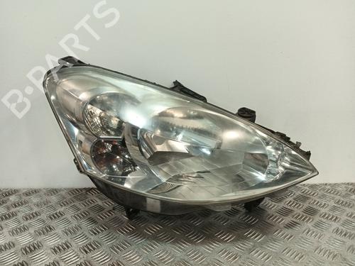 Højre forlygte Højre forlygte PEUGEOT PARTNER MPV (5_, G_) 1.6 HDi 90 (90 hp) 33557492 33557492