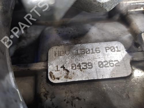 Gearbox VW GOLF V (1K1) 2.0 TDI 16V | BP17660808M3 