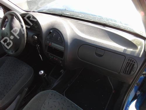 Engine control unit (ECU) CITROËN SAXO (S0, S1) 1.1 X, SX | BP11828153M57 