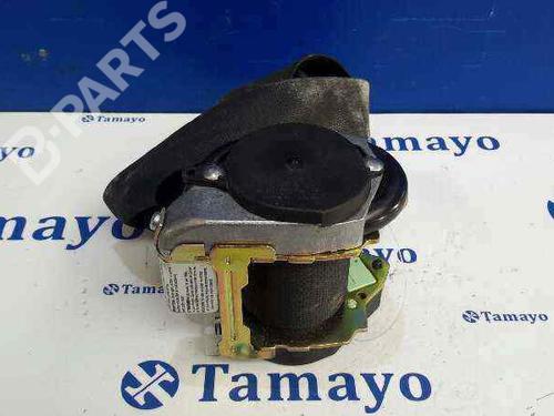 Used Front left seatbelt Front left seatbelt 8760627 8760627