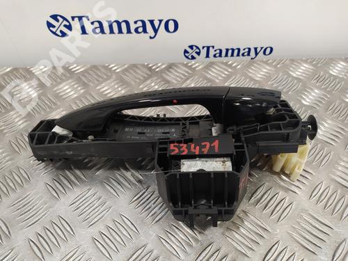 Used Rear left exterior door handle MERCEDES-BENZ E-CLASS (W212) E 500 4-matic (212.091) (408 hp) 10049203