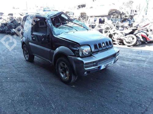 Starter SUZUKI JIMNY Closed Off-Road Vehicle (SN) 1.3 16V (SN413) | BP3558629M8 