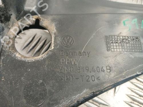 Scuttle panel VW GOLF PLUS V (5M1, 521) 2.0 TDI 16V | BP29812152C110 