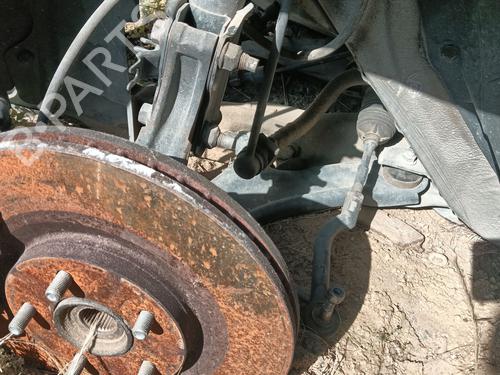 Used Left front suspension arm Left front suspension arm NISSAN QASHQAI I (J10, NJ10) 2.0 dCi (150 hp) 36220914 36220914