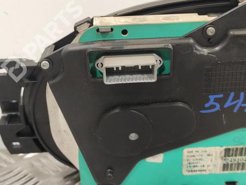 Instrument cluster DACIA SANDERO  | BP11828097C47 