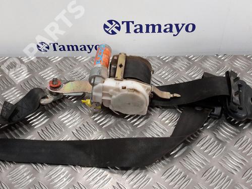 Used Front right seatbelt CHEVROLET MATIZ (M200, M250) 0.8 (52 hp) 8760852