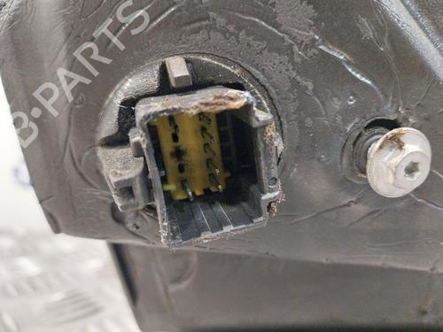 Right mirror RENAULT MEGANE II (BM0/1_, CM0/1_)  | BP16129639C27 