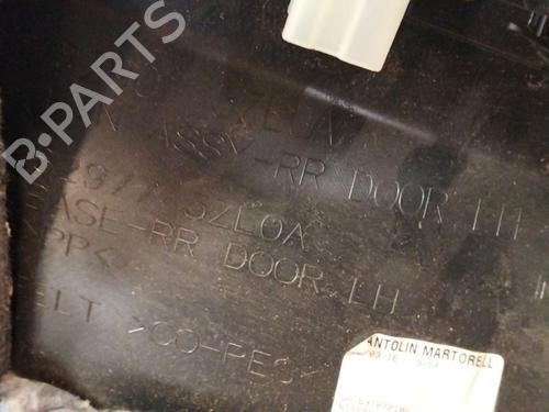 Front left panel NISSAN PULSAR Hatchback (C13) 1.2 DIG-T | BP34276439C58 - Image 5