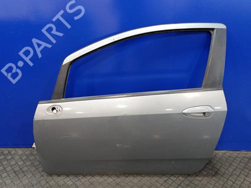 Used Left front door FIAT GRANDE PUNTO (199_) 1.3 D Multijet (199.AXD11, 199.AXD1A, 199.AXD1B,... (90 hp) 892563