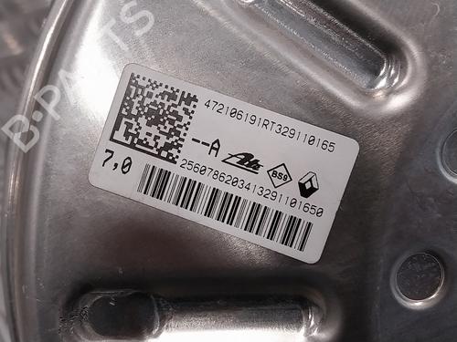 Servo brake RENAULT CAPTUR II (HF_)  | BP22436815M42 