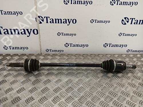 Used Left rear driveshaft SUBARU XV (_GP_) [2011-2017]  23649307