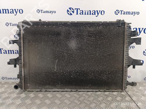 Køler VW TRANSPORTER T5 Van (7HA, 7HH, 7EA, 7EH) [2003-2025]  22191819