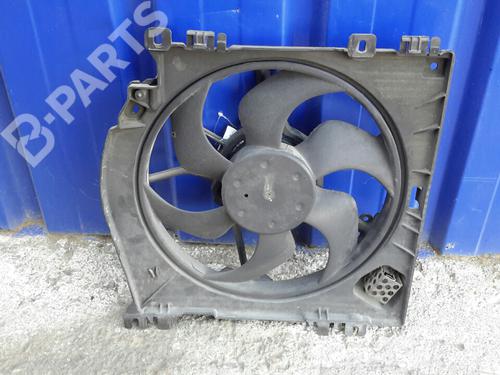 Køleventilator elektrisk NISSAN NOTE (E11, NE11) [2005-2013]  5669141