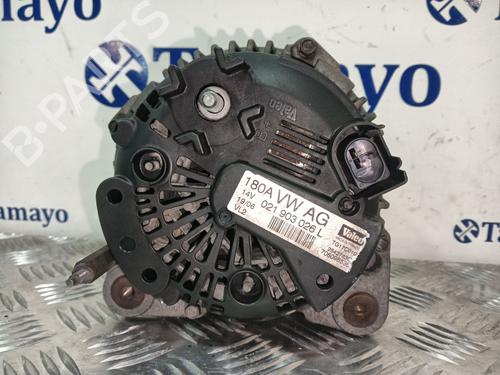 Generator VW PASSAT B6 Variant (3C5) 2.0 TDI | BP30907057M7