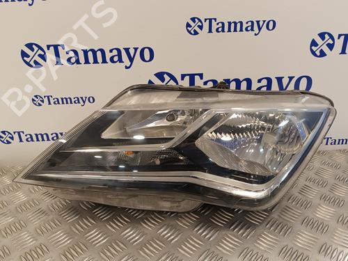 Left headlight SEAT TOLEDO IV (KG3) 1.6 TDI (115 hp) 90037321