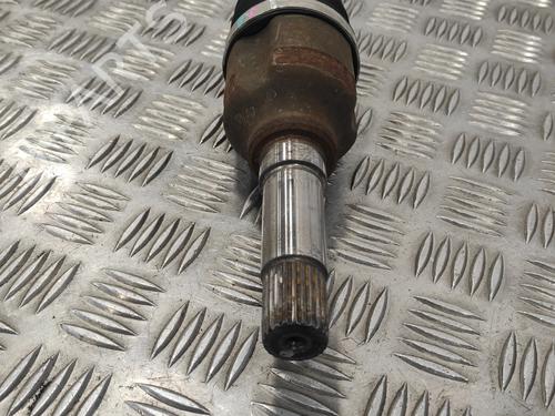 Right front driveshaft VW GOLF II (19E, 1G1) 1.6 TD | BP14848759M39 