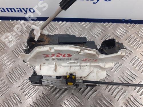 Rear left lock SEAT IBIZA IV (6J5, 6P1)  | BP8139099C100 