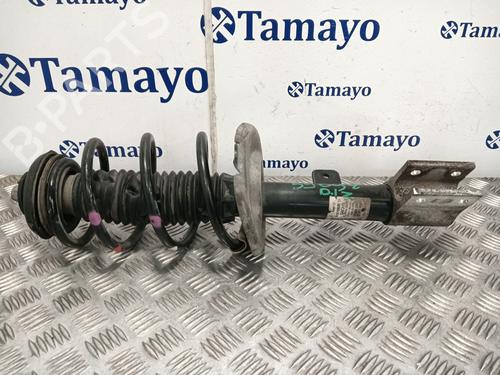 Used Left front shock absorber CITROËN BERLINGO / BERLINGO FIRST Box Body/MPV (M_) [1996-2011]  27862864