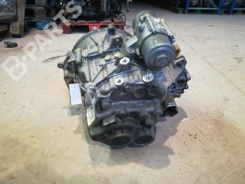 Gearbox SMART CITY-COUPE (450)  | BP9552696M3 