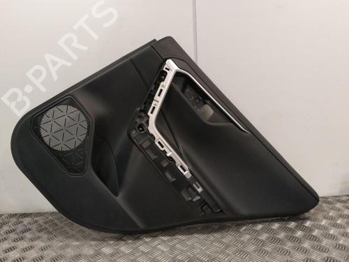 Bageste højre beklædning Bageste højre beklædning TOYOTA RAV 4 V (_A5_, _H5_) 2.0 (MXAA52) (175 hp) 37266315 37266315