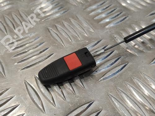 Front left lock OPEL ASTRA G Convertible (T98) 1.8 16V (F67) | BP9666123C98 