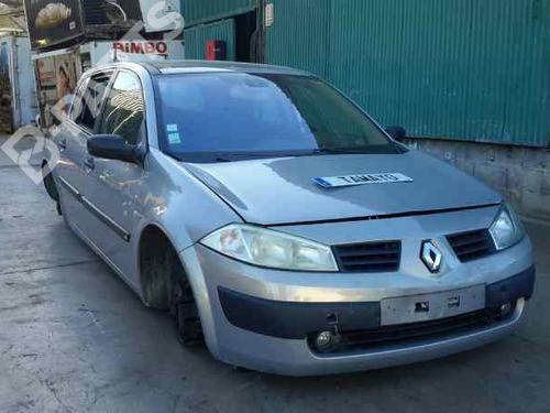 Engine control unit (ECU) RENAULT MEGANE II (BM0/1_, CM0/1_) 1.5 dCi (BM0F, BM0T, BM2B, CM0F, CM0T) | BP887106M57 