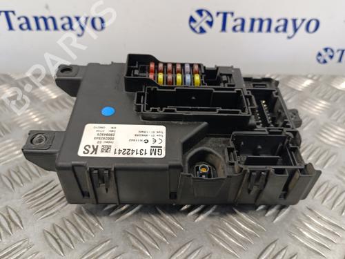 Fuse box OPEL CORSA D (S07)  | BP18832127E1 