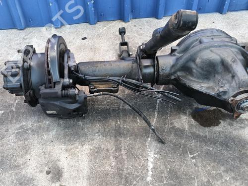 Rear axle MERCEDES-BENZ SPRINTER 3,5-t Van (B906)  | BP27669436M2