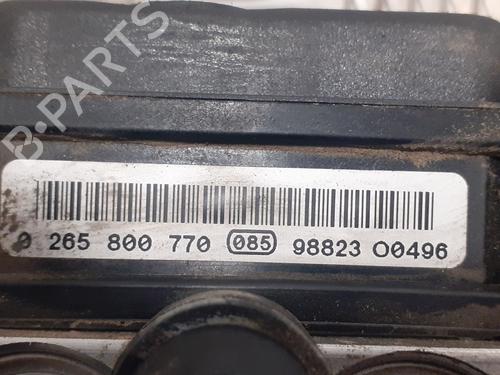 ABS pump OPEL COMBO Box Body/MPV 1.3 CDTI 16V | BP7995090M43 