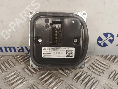 Used Xenon ballast RENAULT MEGANE IV Hatchback (B9A/M/N_) 1.6 dCi 130 (B9A4) (130 hp) 31637810