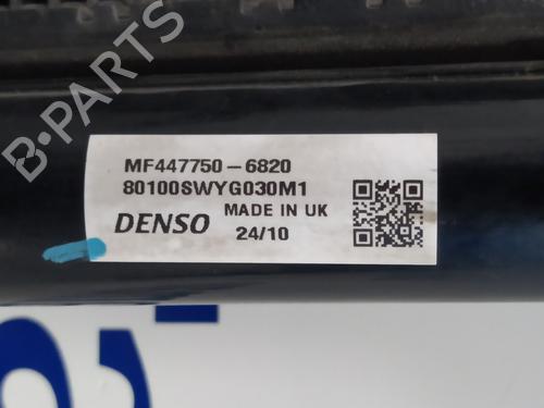 AC radiator RENAULT MEGANE I Coach (DA0/1_) 2.0 i (DA0G) | BP12595955M32 