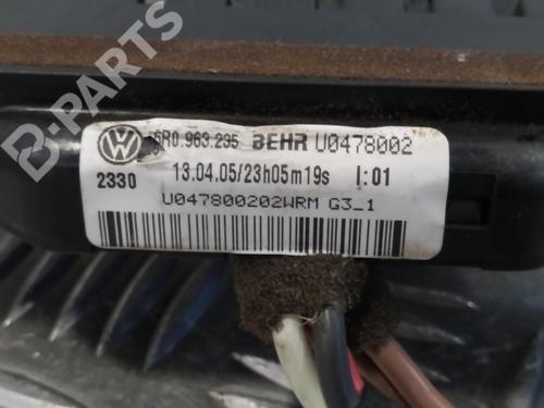 Heater resistor VW POLO V (6R1, 6C1) 1.6 TDI | BP11647723M108