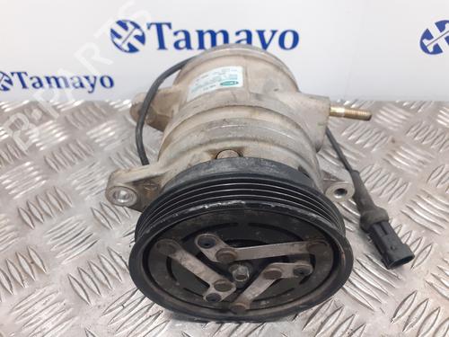 AC compressor TATA INDICA 1.4 (84 hp) F500JNYCA06