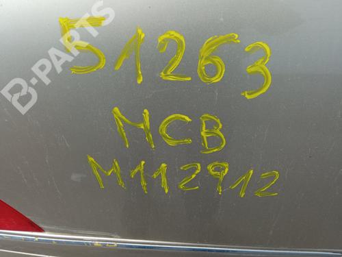 Front right window mechanism MERCEDES-BENZ C-CLASS (W203) C 240 (203.061) | BP9553209C23 