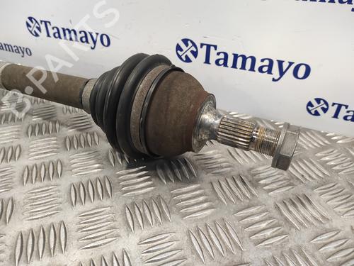 Right front driveshaft CITROËN C4 II (NC_)  | BP22335931M39 