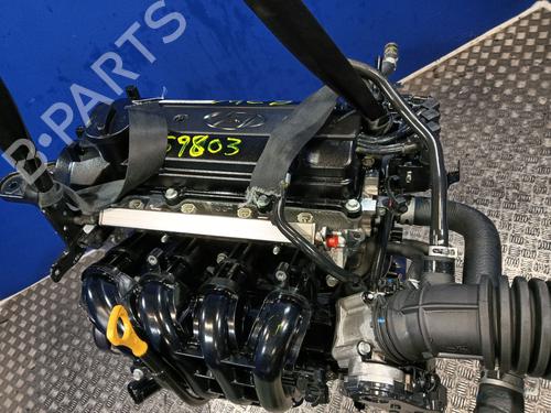 Engine HYUNDAI i20 II (GB, IB) 1.2 | BP30839347M1 