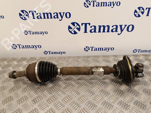 Used Left front driveshaft RENAULT LAGUNA II (BG0/1_) [2001-2007]  16942316