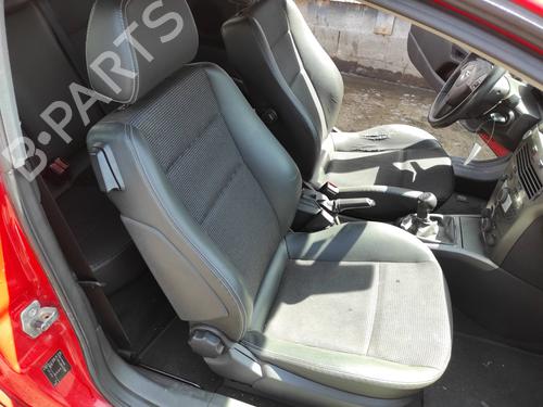 Front left lock OPEL ASTRA H GTC (A04)  | BP15399173C98 