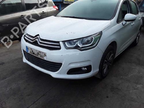 Left sun visor CITROËN C4 II (NC_) 1.6 BlueHDi 100 | BP8521088I1  - Image 13