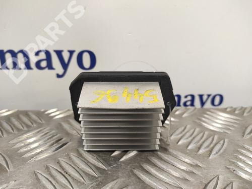 Used Heater resistor HONDA JAZZ III (GE_, GG_, GP_, ZA_) [2007-2025]  11647735