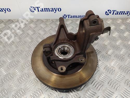 Used Left front steering knuckle CITROËN BERLINGO / BERLINGO FIRST Box Body/MPV (M_) 1.9 D 70 (MBWJZ, MCWJZ) (69 hp) 6041576