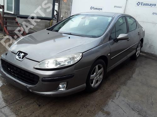 Engine control unit (ECU) PEUGEOT 407 (6D_) 2.0 HDi 135 (6DRHRH, 6DRHRE, 6DRHRG, 6DRHRJ) | BP9304805M57 