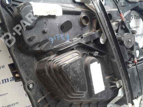 Rudehejsemekanisme Højre foran FORD FIESTA V (JH_, JD_)  | BP2563787C23 