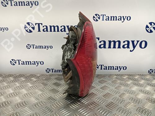 Right taillight TOYOTA COROLLA (_E12_) 2.0 D-4D (CDE120R, CDE120L_) | BP18730468C35 