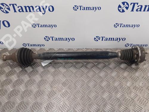 Used Right front driveshaft VW POLO V (6R1, 6C1) 1.4 (6R1) (85 hp) 7965650
